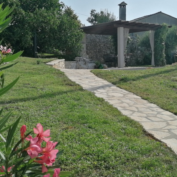 Villa D'Vita, Villa D'Vita mit Pool, Tinjan, Istrien, Kroatien Tinjan