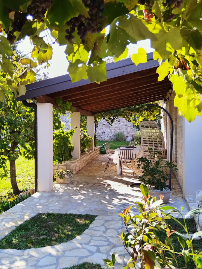 Villa D'Vita mit Pool, Tinjan, Istrien, Kroatien Tinjan