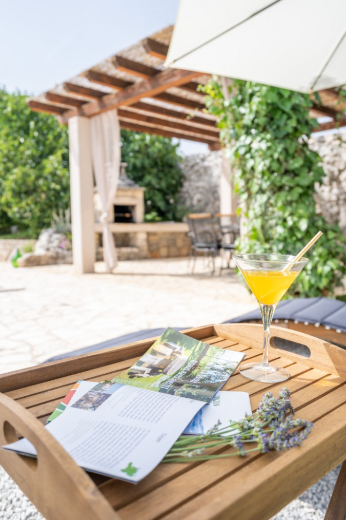 Villa D'Vita mit Pool, Tinjan, Istrien, Kroatien Tinjan