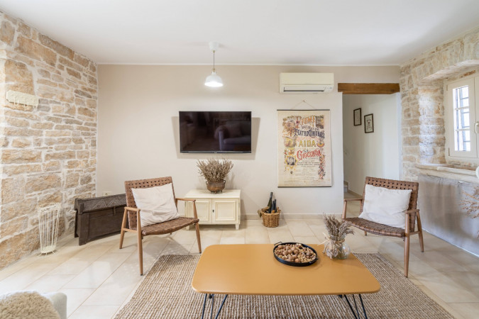 Villa D'Vita mit Pool, Tinjan, Istrien, Kroatien Tinjan