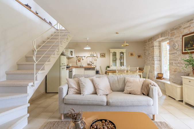 Villa D'Vita mit Pool, Tinjan, Istrien, Kroatien Tinjan