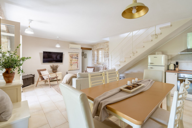 Villa D'Vita mit Pool, Tinjan, Istrien, Kroatien Tinjan
