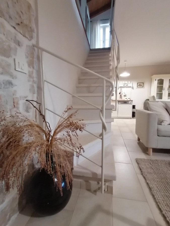 Villa D'Vita mit Pool, Tinjan, Istrien, Kroatien Tinjan