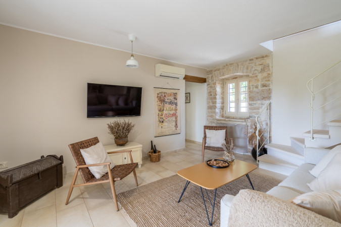 Villa D'Vita mit Pool, Tinjan, Istrien, Kroatien Tinjan