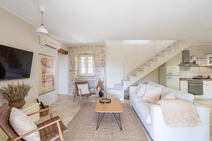 Villa D'Vita mit Pool, Tinjan, Istrien, Kroatien Tinjan