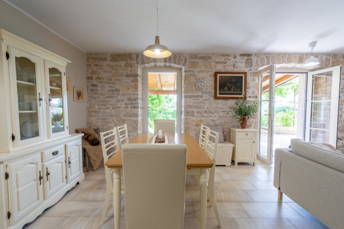 Villa D'Vita mit Pool, Tinjan, Istrien, Kroatien Tinjan