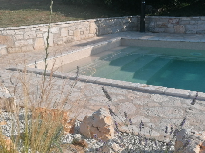 Villa D'Vita, Villa D'Vita mit Pool, Tinjan, Istrien, Kroatien Tinjan