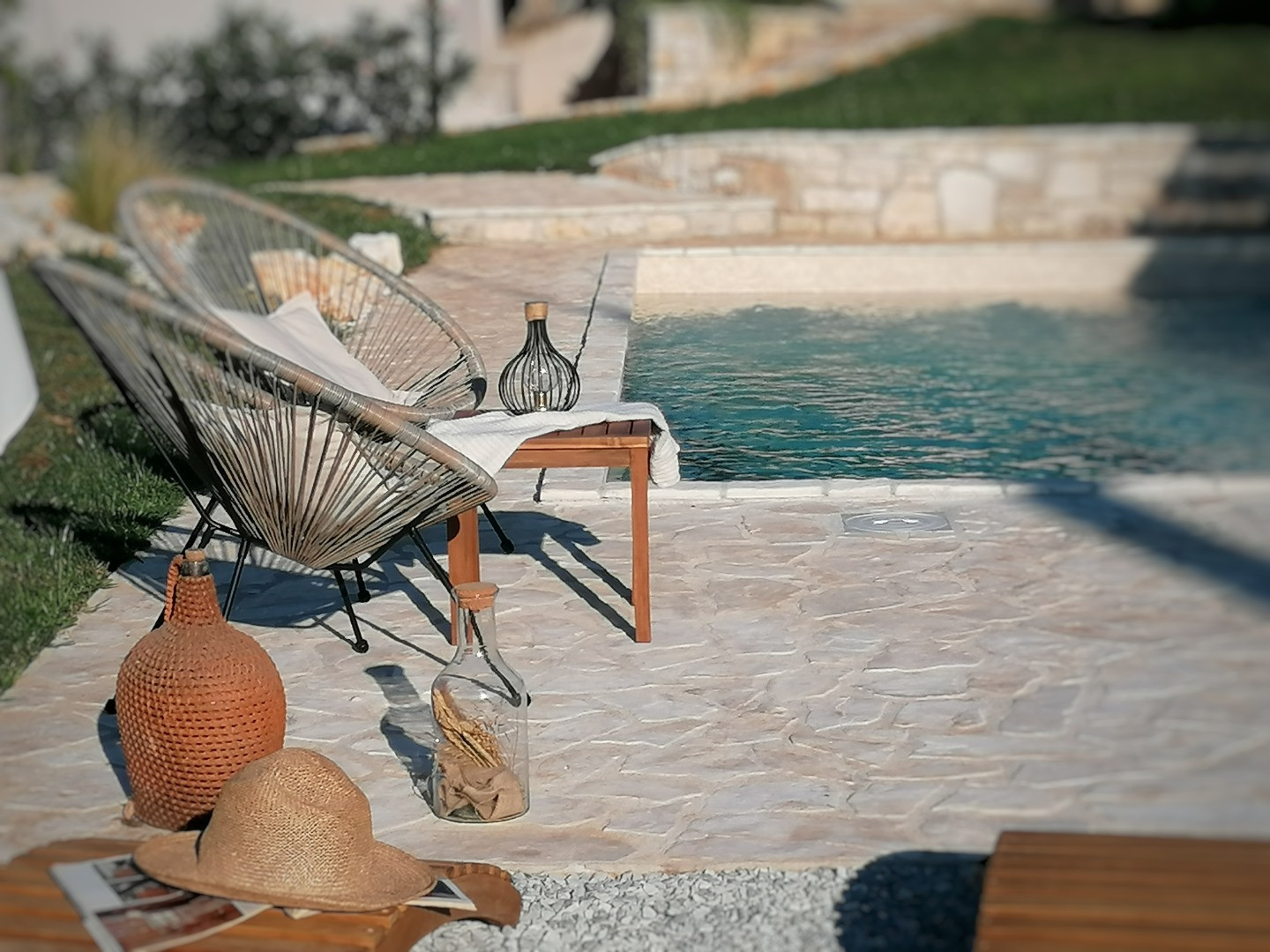 Villa D'Vita - House with a soul, Villa D'Vita with Pool, Tinjan, Istria, Croatia Tinjan
